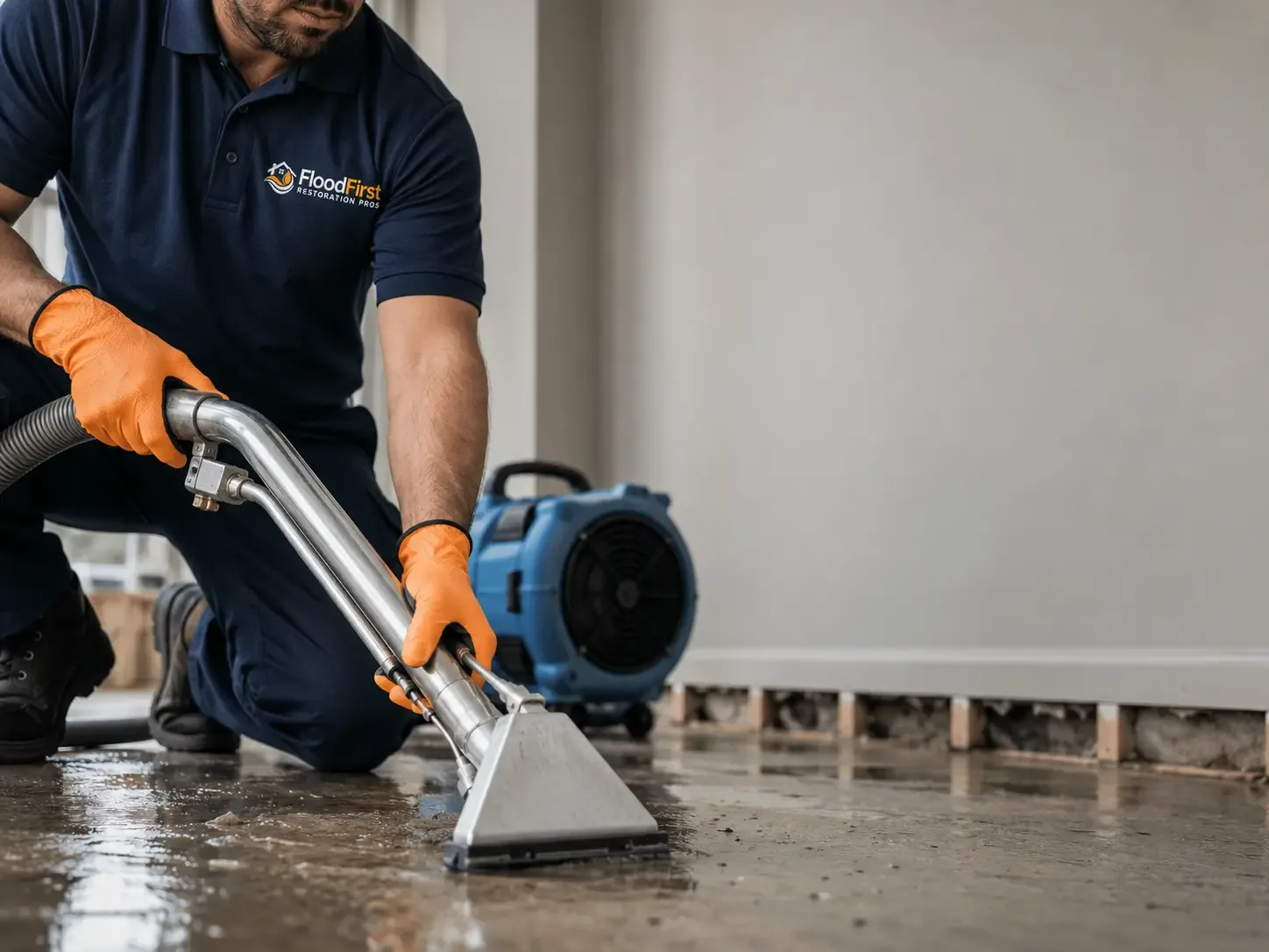 Why choose Flood Damage Restoration in Springville, PA
